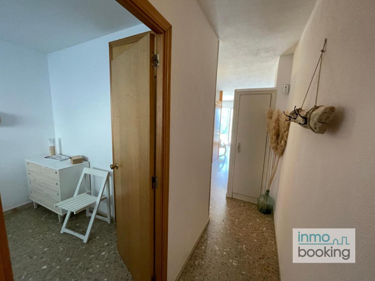 Paradis Salou, Climatizado U Con Vistas Al Mar Ngoại thất bức ảnh
