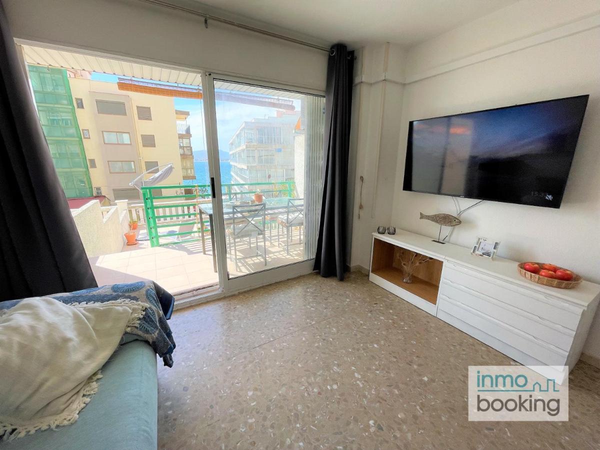 Paradis Salou, Climatizado U Con Vistas Al Mar Ngoại thất bức ảnh