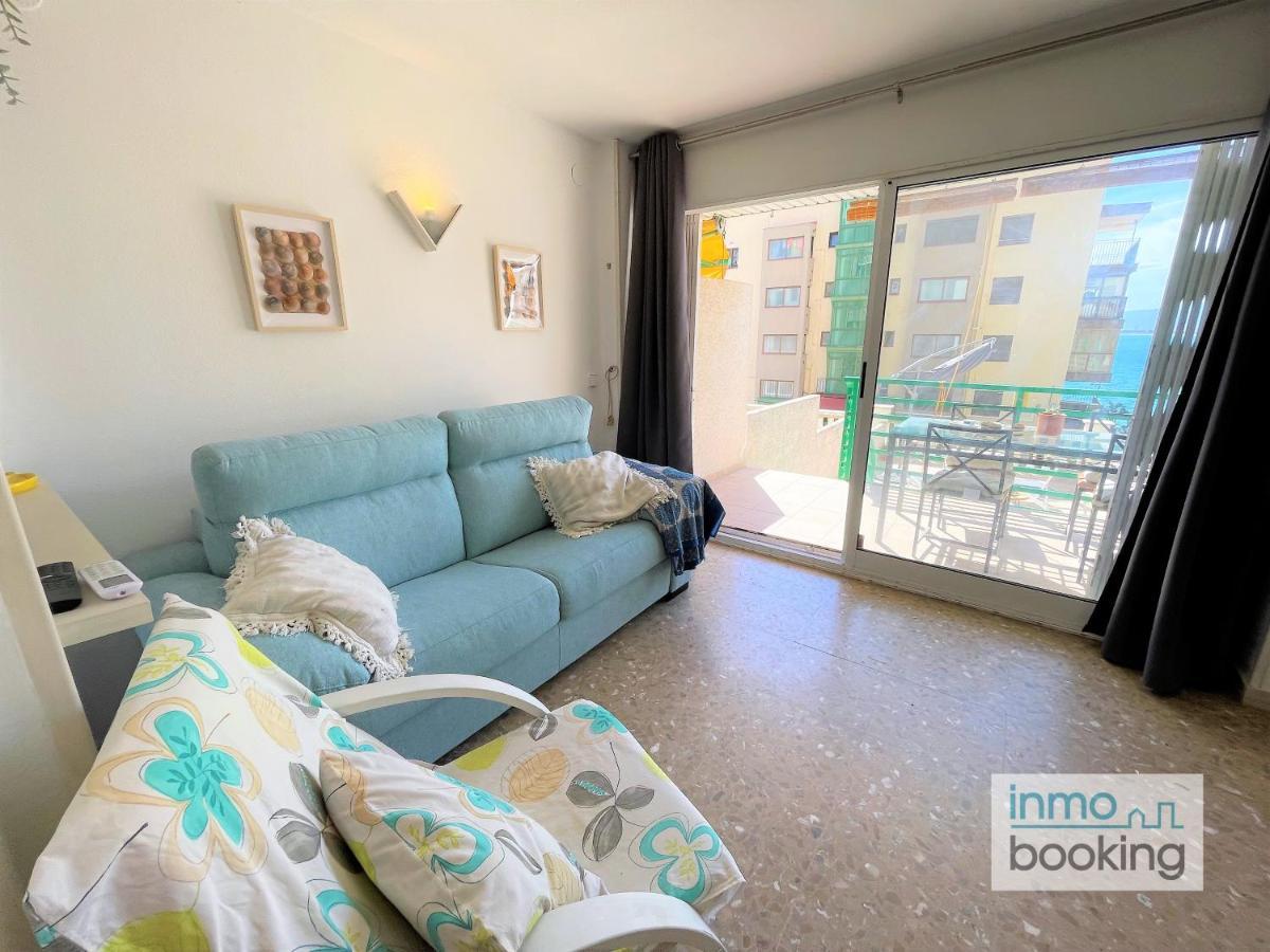 Paradis Salou, Climatizado U Con Vistas Al Mar Ngoại thất bức ảnh