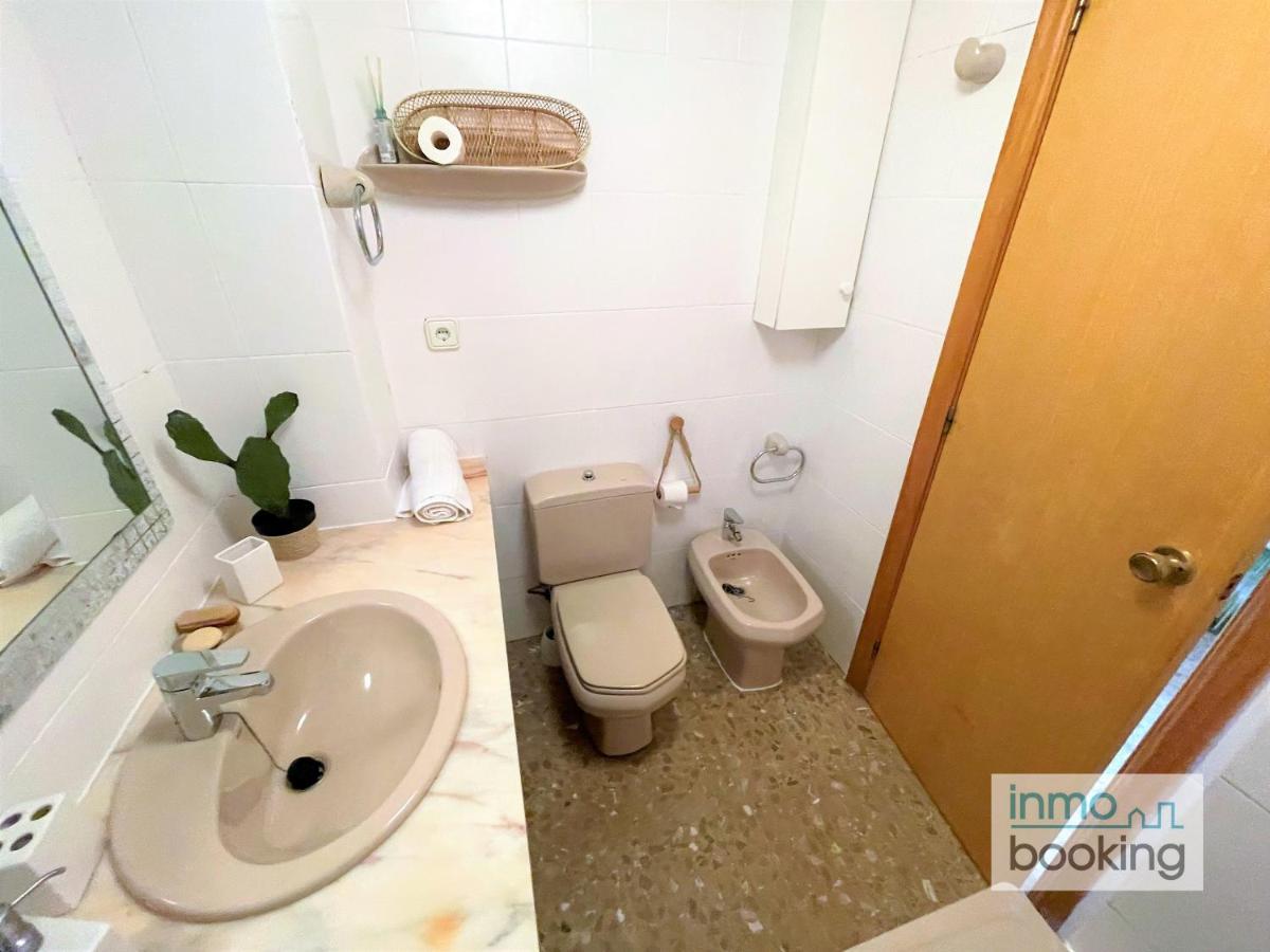 Paradis Salou, Climatizado U Con Vistas Al Mar Ngoại thất bức ảnh