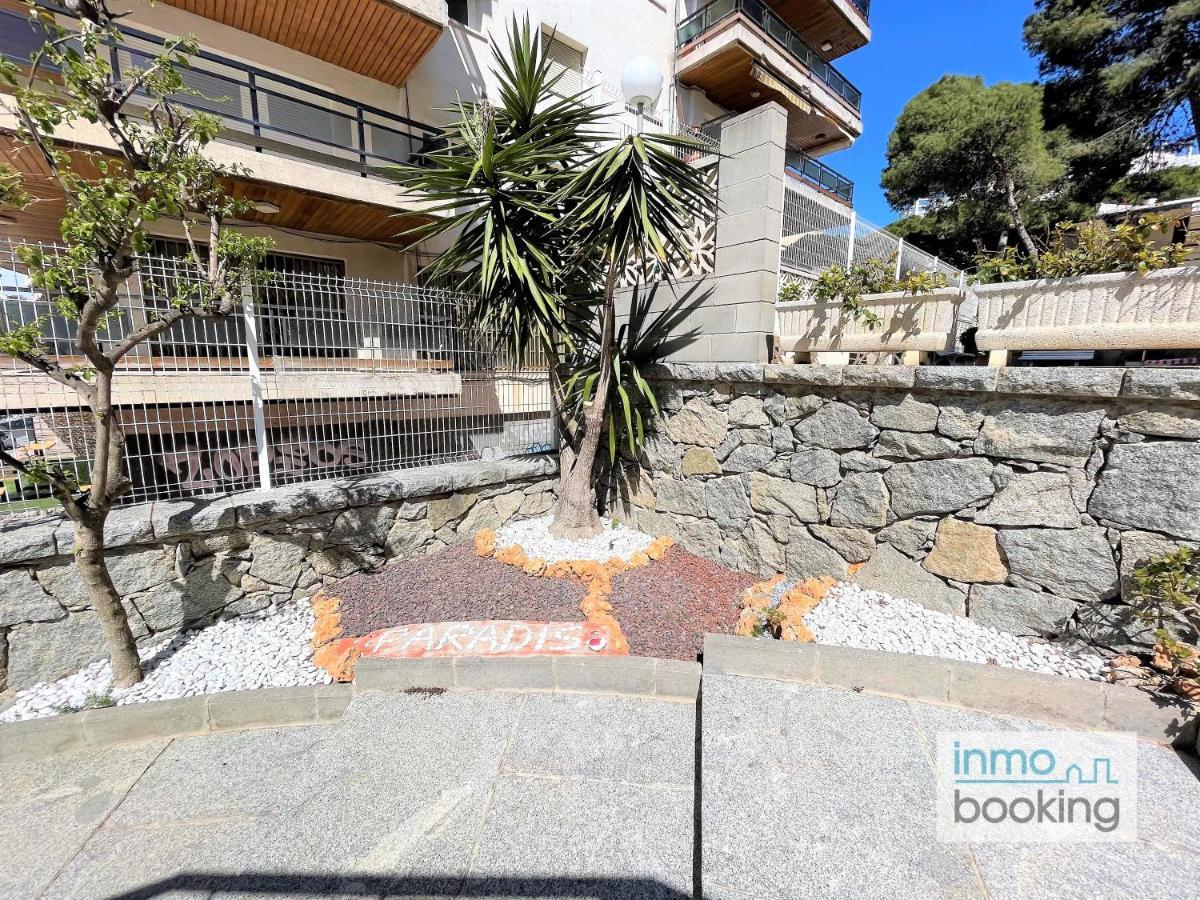Paradis Salou, Climatizado U Con Vistas Al Mar Ngoại thất bức ảnh