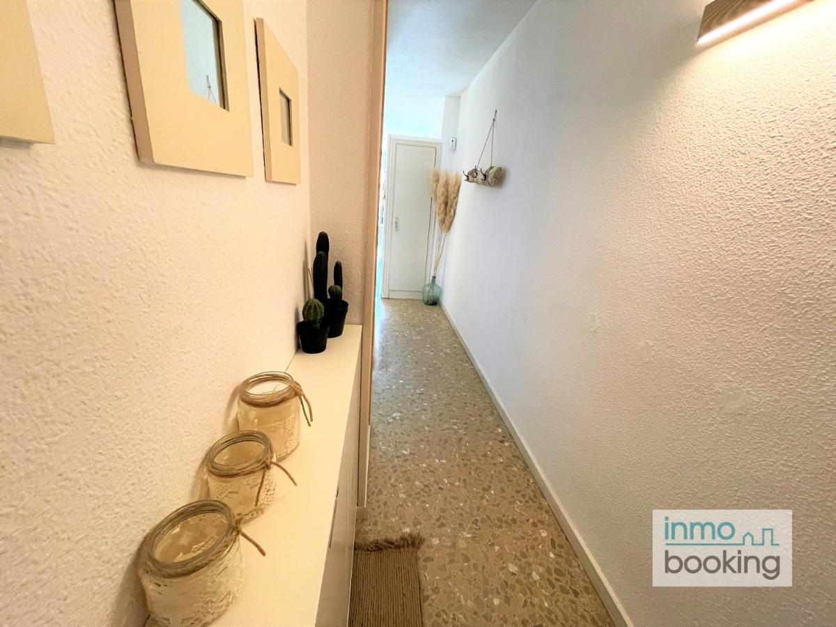 Paradis Salou, Climatizado U Con Vistas Al Mar Ngoại thất bức ảnh