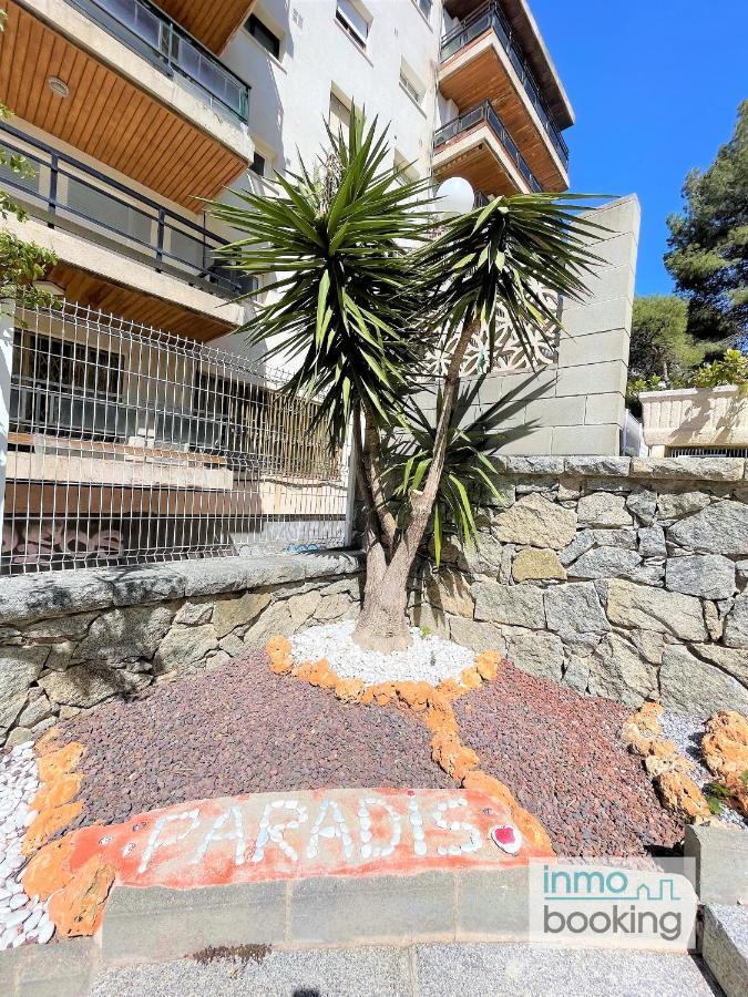Paradis Salou, Climatizado U Con Vistas Al Mar Ngoại thất bức ảnh
