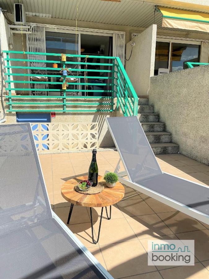 Paradis Salou, Climatizado U Con Vistas Al Mar Ngoại thất bức ảnh