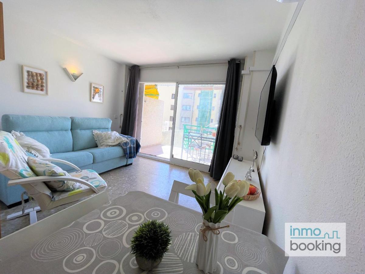 Paradis Salou, Climatizado U Con Vistas Al Mar Ngoại thất bức ảnh