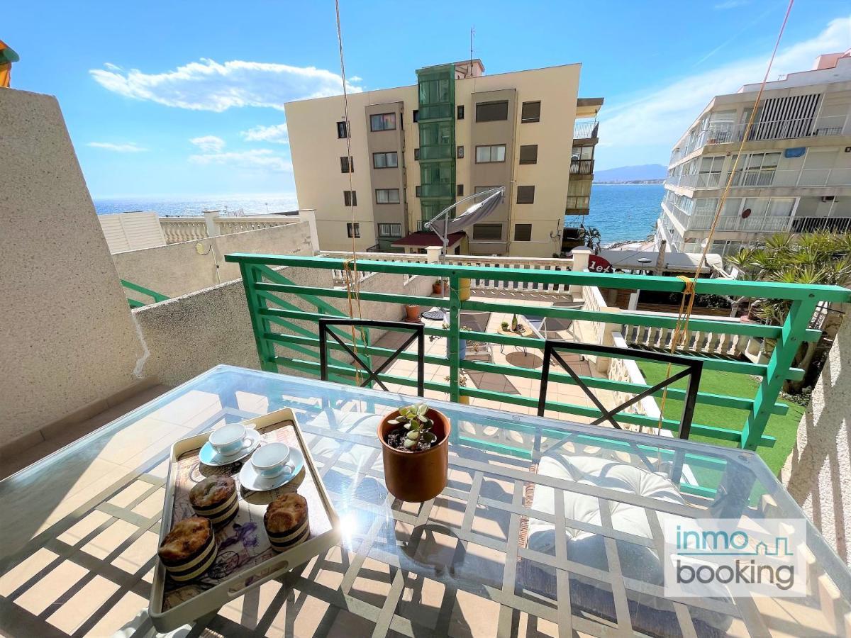 Paradis Salou, Climatizado U Con Vistas Al Mar Ngoại thất bức ảnh