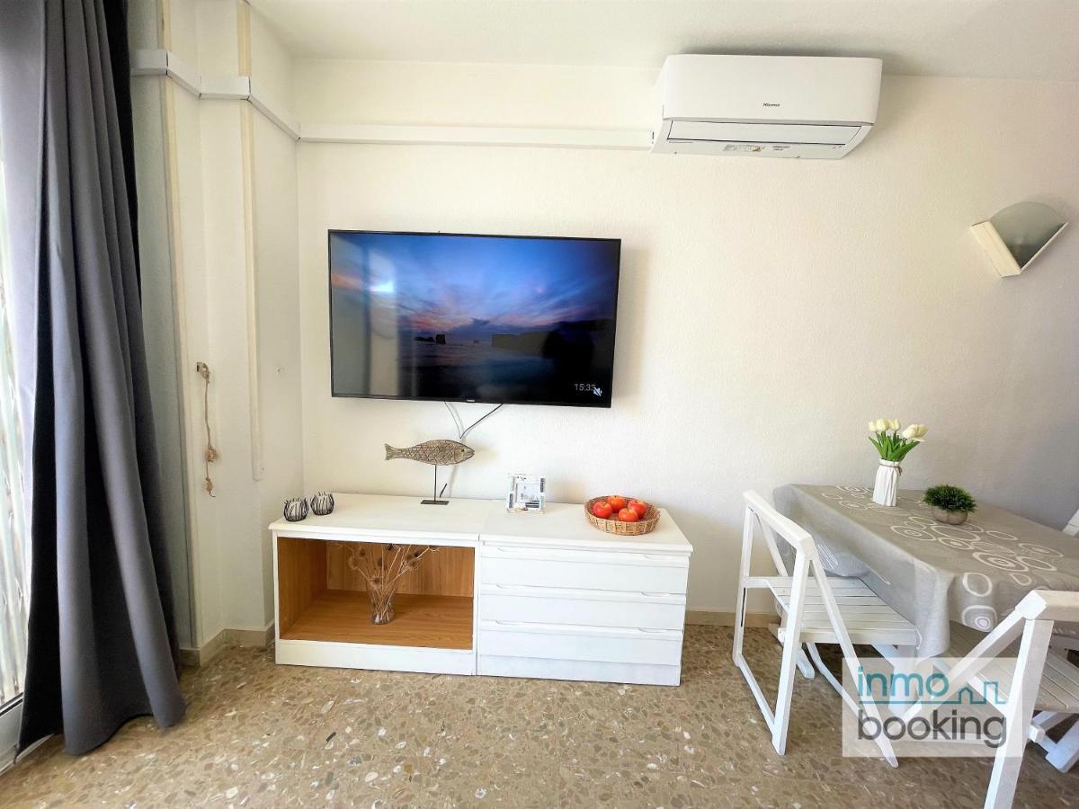Paradis Salou, Climatizado U Con Vistas Al Mar Ngoại thất bức ảnh